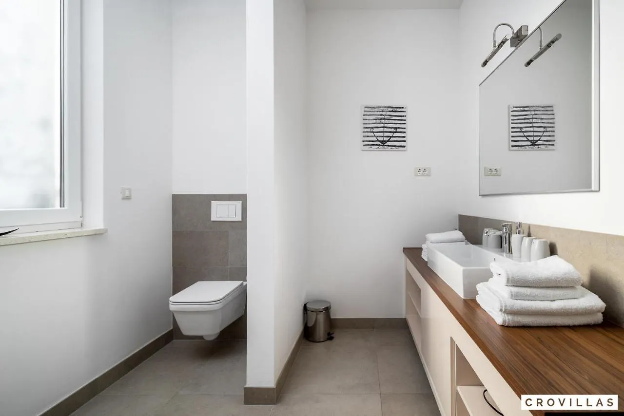 Acadia D Villa Slatine Croatia