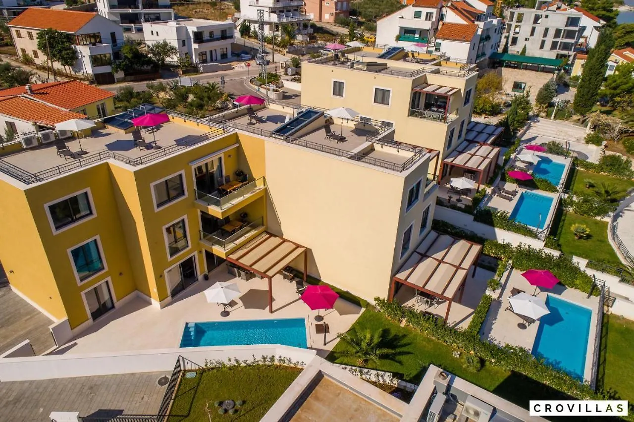 Villa Acadia D Slatine Croacia
